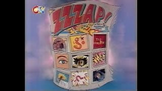 Zzzap CITV  S04E07  1998 Continuity [upl. by Snowman367]