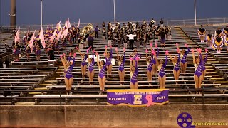 Warren Easton Marching Band vs Edna Karr Marching Band Full In Game Highlights Battle 2024 [upl. by Nnahsal]