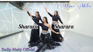 Sharara Sharara  dance video  stage Performance  Sudip Maity Official [upl. by Aprilette32]