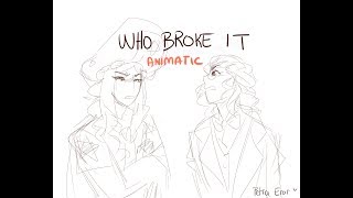 ClassicaLoid  Who broke it [upl. by Krasner479]