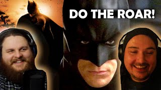 Batman Begins Does Batman take too long to show up  Best Movie Podcast Ever 68 [upl. by Holly-Anne208]