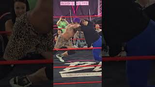 Moose vs Jake Hager aka Jack Swagger test of strength [upl. by Bolte]