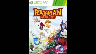 Rayman Origins Soundtrack  Jibberish Jungle  Danger Ahead [upl. by Erasaec165]