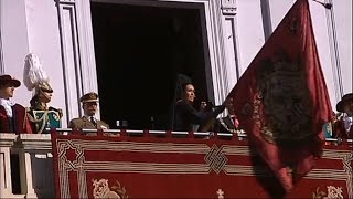 ESPECIAL DÍA DE LA TOMA DE GRANADA 2018 [upl. by Karin]