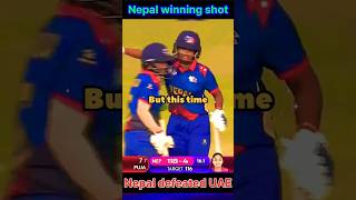 Nepal won Asia cup 🏆 First victory of Nepal in Asia cup women 2024 in Nepali commentary cricket [upl. by Enisaj]