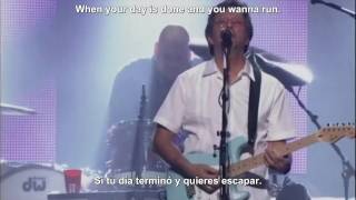 Eric Clapton  Cocaine Subtitulos en Español HD [upl. by Nesnar]