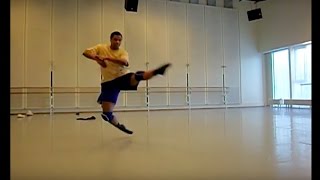 Apparat  quotArcadiaquot Choreography [upl. by Royce]