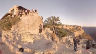 The Grand Canyon As Youve Never Seen It Before VR  360 Degrees [upl. by Blanche]