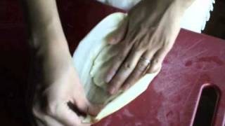 How to Fold Tamales [upl. by Yursa]