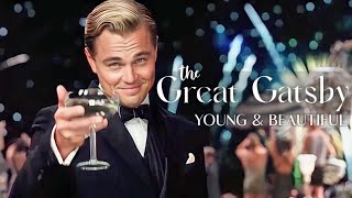 The Great Gatsby  Young and Beautiful [upl. by Rani]