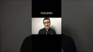 ¿Es más fácil entender el español chileno o el dominicano Acento dominicano vs chileno shorts [upl. by Alicea59]