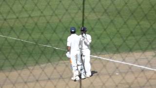 Sachins 6th Double Century in Test Cricket  M Chinnaswamy Stadium Bengaluru [upl. by Ejroj402]