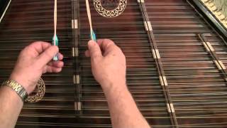 Hammered Dulcimer Video 12 [upl. by Anod710]