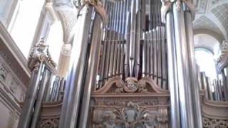 Organ  Elgar  Pomp and Circumstance Andrew Patterson [upl. by Rabush]