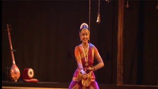 Ganesha Shloka  Gajananam Bhoota Ganadhi Sevitam  Bharatanatyam by Surabhi Balakrishna [upl. by Einiar]