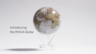 What is a MOVA Globe [upl. by Annala]