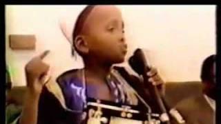 5yearold Tanzanian boy converts thousands of people to Islam [upl. by Enirol43]