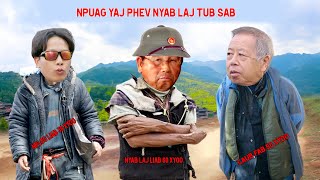 NPUAG YAJ MUAS  Yuav Tso Kab Mob Kom Peb Tuag Tag 1142024 [upl. by Belia]