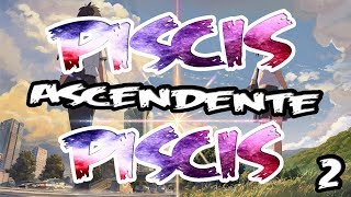 PISCIS ASCENDENTE PISCIS 2   ZOMBIE OMG [upl. by Skier]