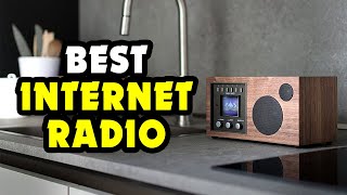 TOP 6 Best Internet Radio For 2022  Top Rated WiFi Radio [upl. by Alessandro]