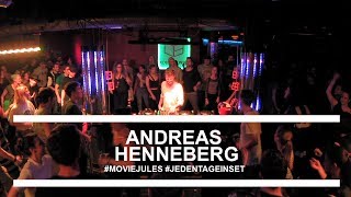 Andreas Henneberg  JEDEN TAG EIN SET I Full Live Set I MOVIE JULES [upl. by Magas]