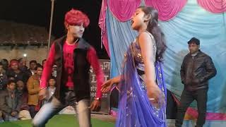 mahek dance bhojpuri geet nautanki padri Tara ekgharwa bahraich up [upl. by Elaina]