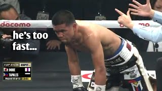 INOUE KNOCKOUT TAPALES INOUE VS TAPALES FULL FIGHT [upl. by Seyer]