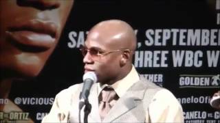 Floyd Mayweather I hate Mexicans [upl. by Yhtomot]