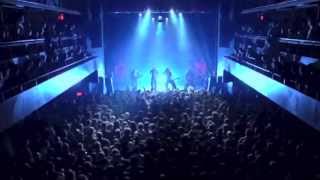 Meshuggah  New millennium cyanide christStengahThe mouth lickingLive at Montreal with lyrics [upl. by Grindlay777]