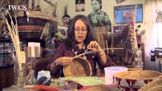 Ohlone Basket Weaver  Linda Yamane [upl. by Einner]