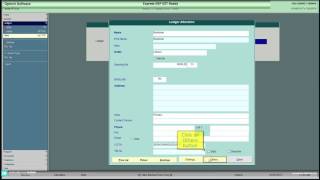 GST Billing Software Demo GST Updation ERP Software with billing demo [upl. by Ahsenik]