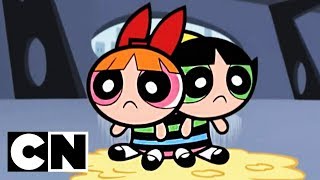 Powerpuff Girls D Opening Animation [upl. by Dianne]