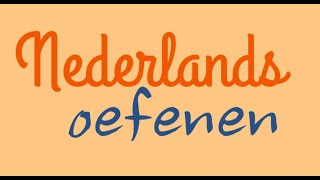 Nederlands oefenen Taalpuzzels met 1000 basiswoorden [upl. by Alejandrina]