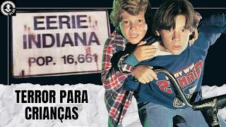 Eerie Indiana você se lembra EerieIndiana SériesAnos90 seriadocult [upl. by Asli]