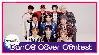 1theK Dance Cover Contest PENTAGON펜타곤  Shine빛나리mirrored ver [upl. by Ardnazxela]