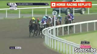 COOL HOOF LUKE  2 Race Chelmsford city 06 Jun 2024 [upl. by Robi]