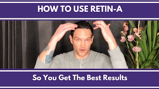 HOW TO USE RETINA CORRECTLY SO YOU GET THE BEST RESULTS [upl. by Irroc]