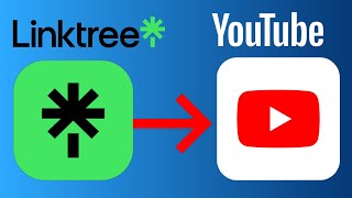 How To Add Linktree to YouTube  Perfect Combination for Content Creators  Linktree Tutorial [upl. by Esikram910]