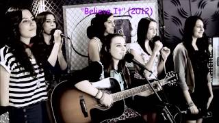 Dani Cimorelli  Through the years live HD [upl. by Firooc]