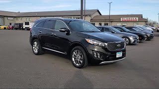 2016 Kia Sorento SXL St Cloud Minneapolis Maple Grove [upl. by Salinas]