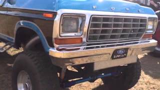 1978 F350 with Detroit Diesel 6v53 [upl. by Ragen]