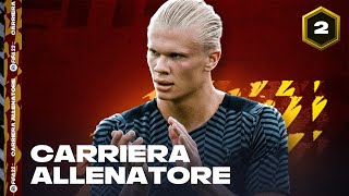 🚨 ARRIVA il nuovo HAALAND CHE ACQUISTO  FIFA 22 CARRIERA ALLENATORE EP2 [upl. by Akanke851]