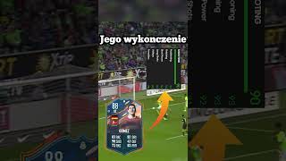 Gomezów dwóch ✌️🦸  fifa23 fifapolska kazn0 piłkanożna fifa mariogomez [upl. by Kcirderfla]