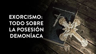 Exorcismo todo sobre la posesión demoníaca  Martha Debayle [upl. by Rycca190]