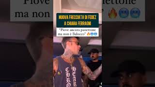 Fedez ha spoilerato il suo nuovo brano quotDi Caprioquot e no non si è trattenuto [upl. by Ellednahc]