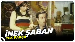 İnek Şaban  Kemal Sunal Türk Filmi Tek Parça [upl. by Alakcim107]