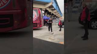 GORETZKA SÜLE NEUER BOATENG BEFORE MATCH IN BIELEFELD [upl. by Van]