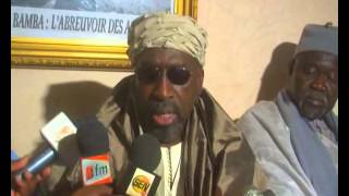 Abdoulaye Mactar Diop donne la recette qui va faire tomber la pluie [upl. by Loleta]