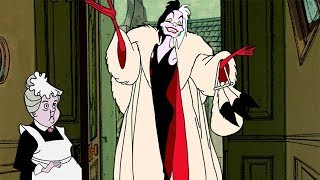 101 Dalmatians  Cruella De Vil [upl. by Annaesor]