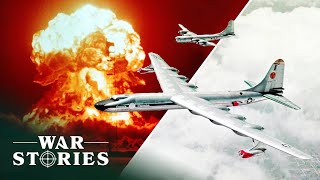 The Worlds First Purpose Built Nuclear Bomber  Convair B36  War Stories [upl. by Tiffy131]